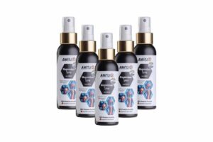 Magnesiumspray mit DSMO - 5 Flaschen